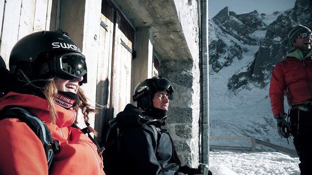 Freeride World Tour 2016 – Diaries – Let it Snow - Ep 3.1 - Balet / Rodney