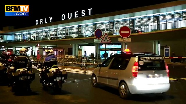 Orly: situation très tendue entre taxis et VTC après l’agression d’un chauffeur