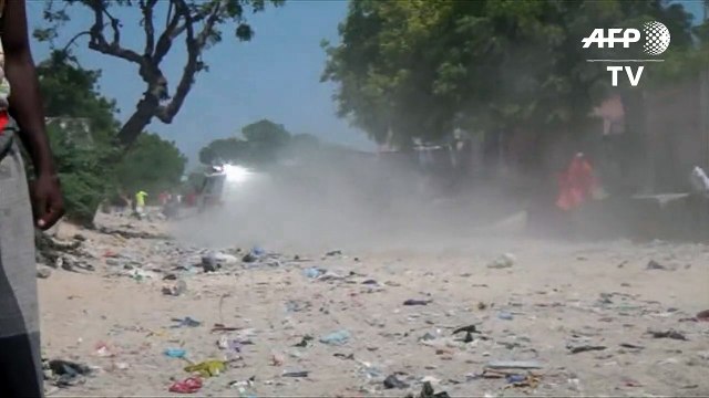 One killed in Somali Shebab Mogadishu mortar attack