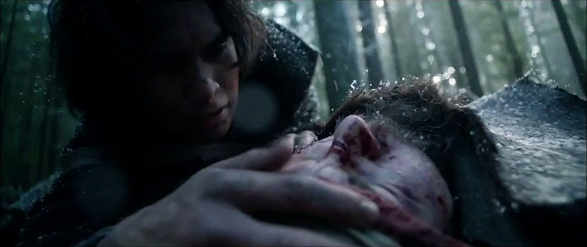 The Revenant Becoming the Revenant - Featurette (2015) Leonardo DiCaprio, Domhnall Gleeson