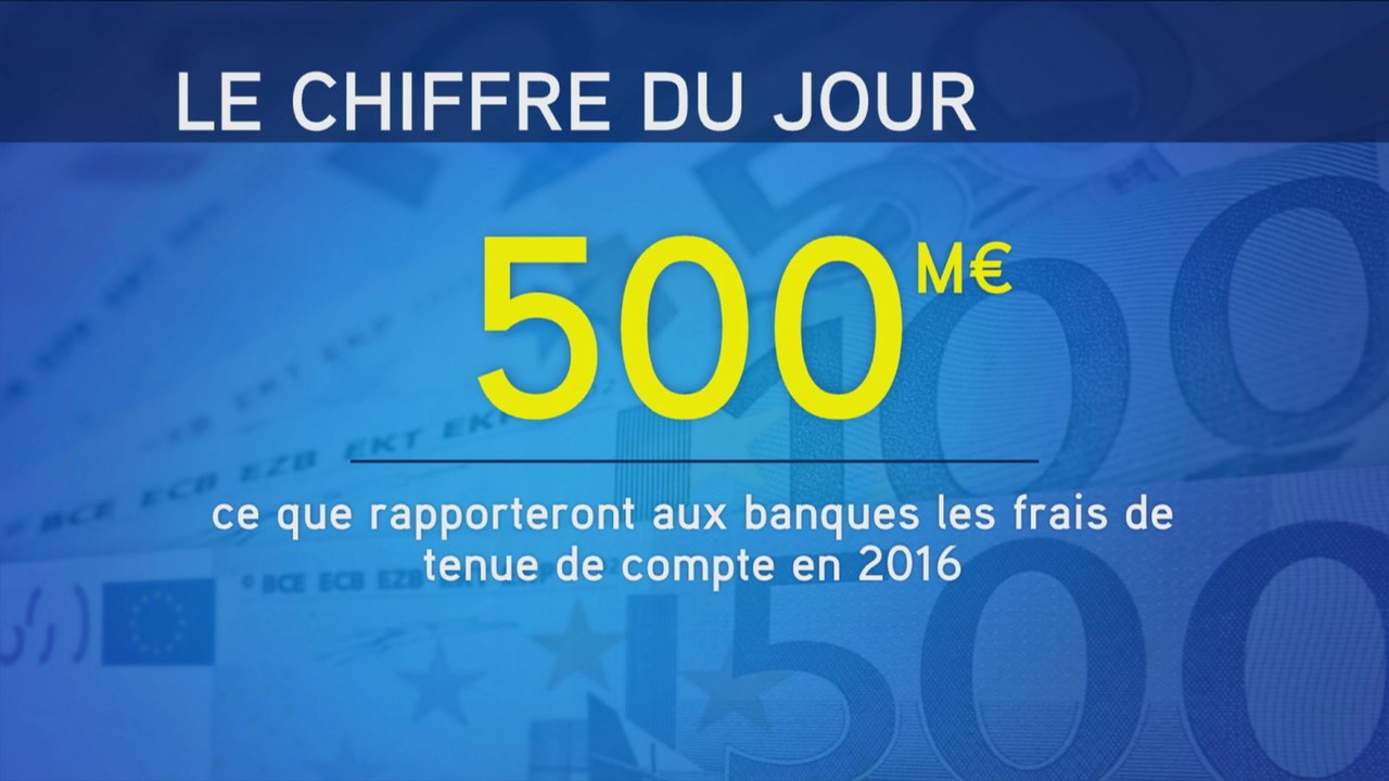 Les frais bancaires en forte hausse cette année