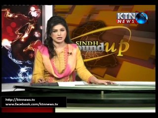 Sindh Round Up- 07th January 2016- 06 PM