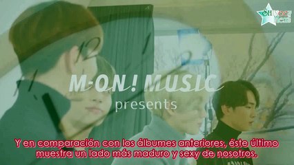 160101 SHINee - Key "M-On Music" [Subtitulos en Español]