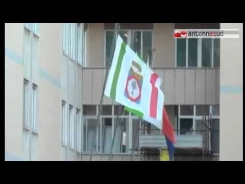 Tg Antenna Sud - Bimbo morto di meningite, i genitori autorizzano espianto organi