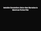 Download Invisible Storytellers: Voice-Over Narration in American Fiction Film Ebook Online