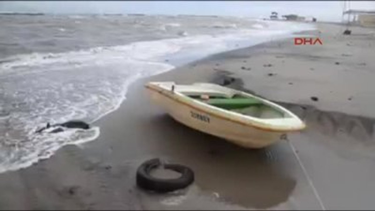Balıkesir Sahiller Şimdi Bomboş