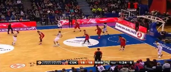 CSKA evinde son şampiyona fark attı!