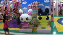 たまごっち たまもりタウンに遊びに行ってきた！