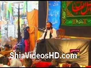 Parda Zamana Sara Nade Ali Ali Video Qasida By Hasan Sadiq Album 6