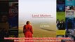 Land Matters Landscape Photography Culture and Identity International Library of