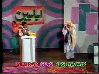 Pashto Very Funny Talk Alam Zaib Mujahid Jannan