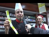 San Nicola la Strada (CE) - Lotteria Italia, vinti 2 milioni di euro (07.01.16)