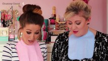 The Household Makeup Challenge with Louise | Zoella