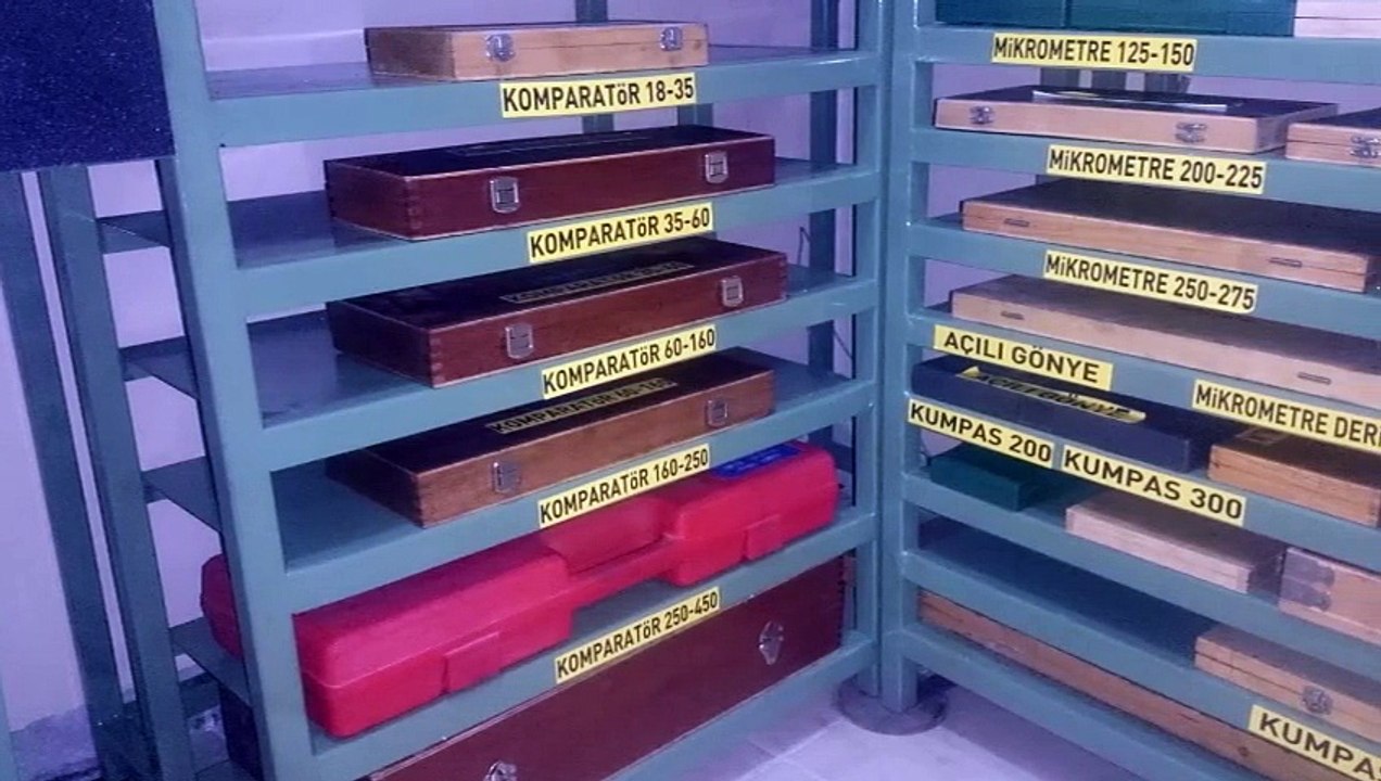 Tarsus Sertlik Ölçme Cihazı ( HRC-HRB )