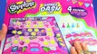 Shopkins Designer Dash Game with 4 NEW Exclusives