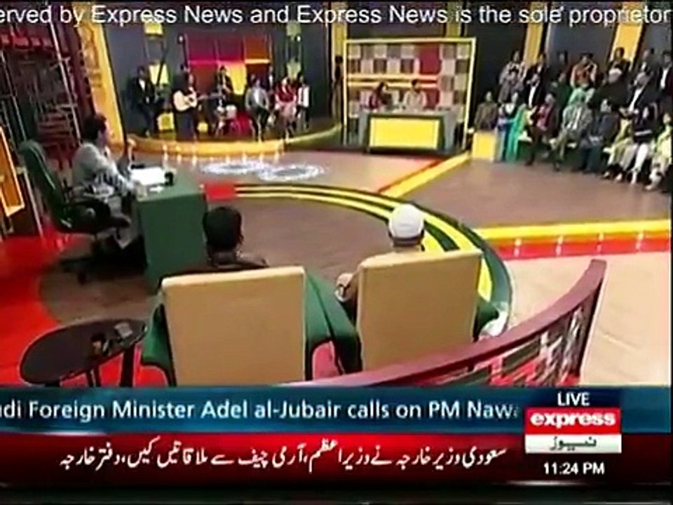 Latest Khabardar with Aftab Iqbal - 7 January 2016 _ Express News
