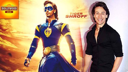 A Flying Jatt Starrer Tiger Shroff Release On Aug 25 | Bollywood Asia