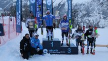Coupe d'Europe de slalom - Valcenis Haute-Maurienne