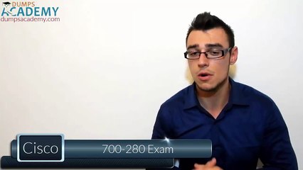 Cisco 700-280 ESFE Email and Web Security Exam