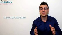 Cisco 700-205 Specialist Exam