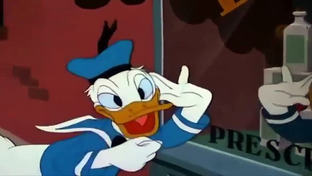 DONALD DUCK Cartoons full Episodes & Chip and Dale, Mickey, Pluto! - Disney movies Classics_6