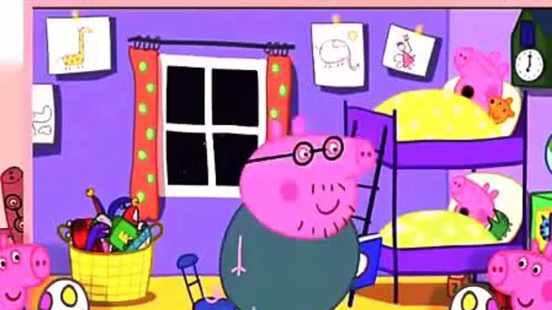 ⁣Peppa Pig English Episodes Best Animation Movies English 2016