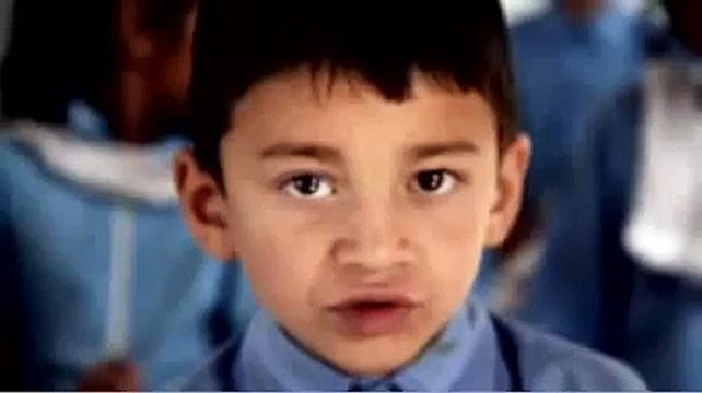 Pakistan Army School kids song Reply to taliban (Terrorist) after Attack by Pak Army