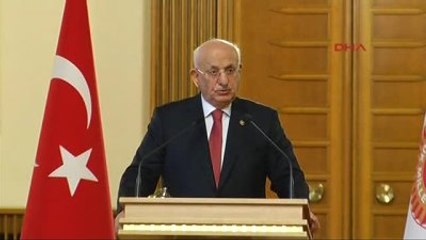 Meclis Başkanı Kahraman 4 Partinin Genel Başkanlarına Mektup Göndereceğim 2-