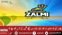 Peshawar Zalmi Official Theme Song Released “The Pekawar Zalmi |PNPNews.net