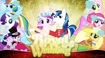 My Little Pony A Canterlot Wedding 2016