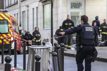 Öldürülen Paris Saldırganı, İtiraf Mektubu Yazmış