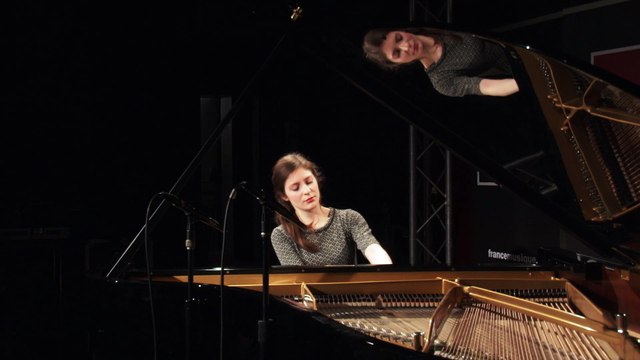 Richard Wagner / Franz Liszt : La mort d'Isolde de Tristan et Isolde par Eloïse Bella Kohn | Le live de la Matinale