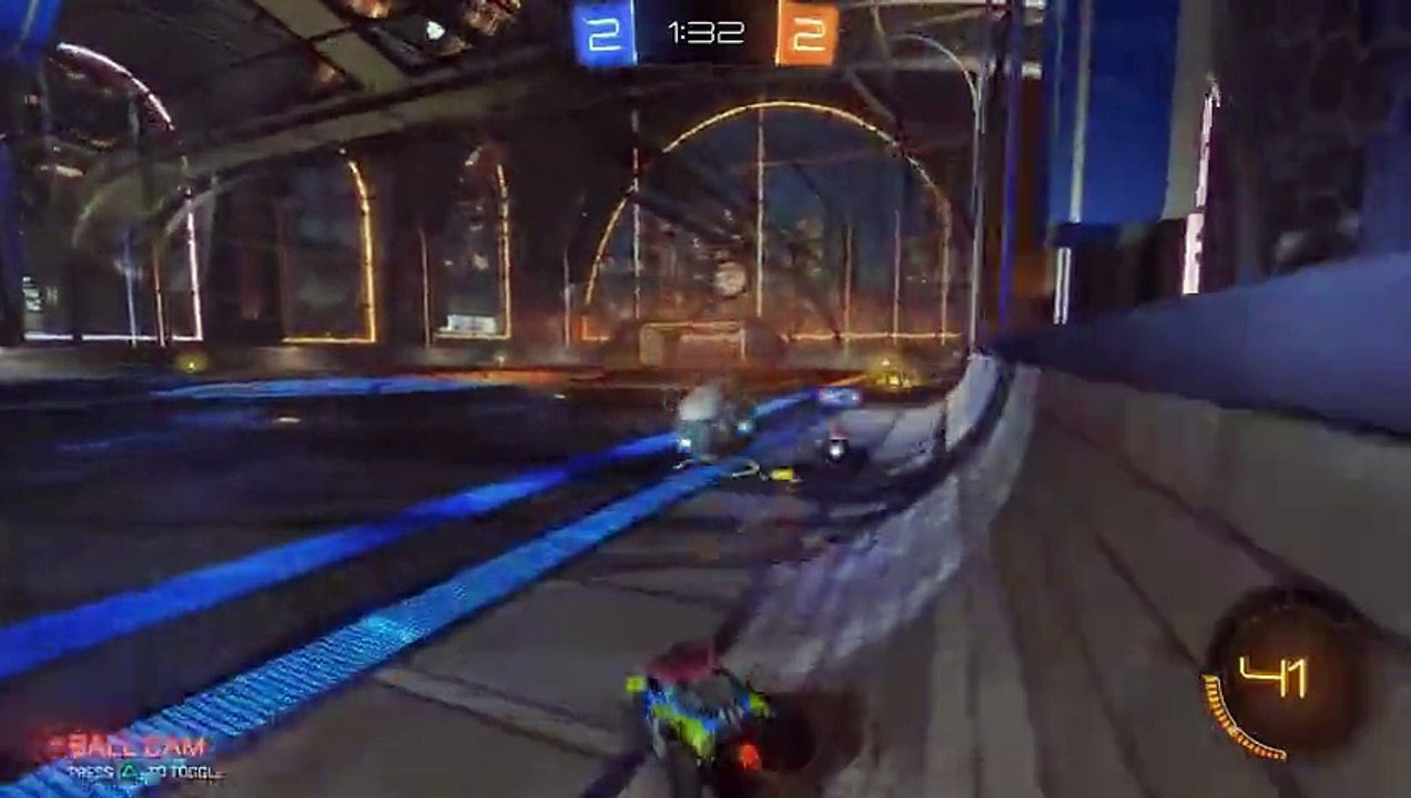 $50 million of a game called 'Rocket League'