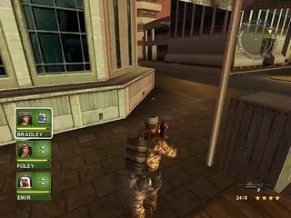 Desert Storm emission2 لعبة حرب الخليج