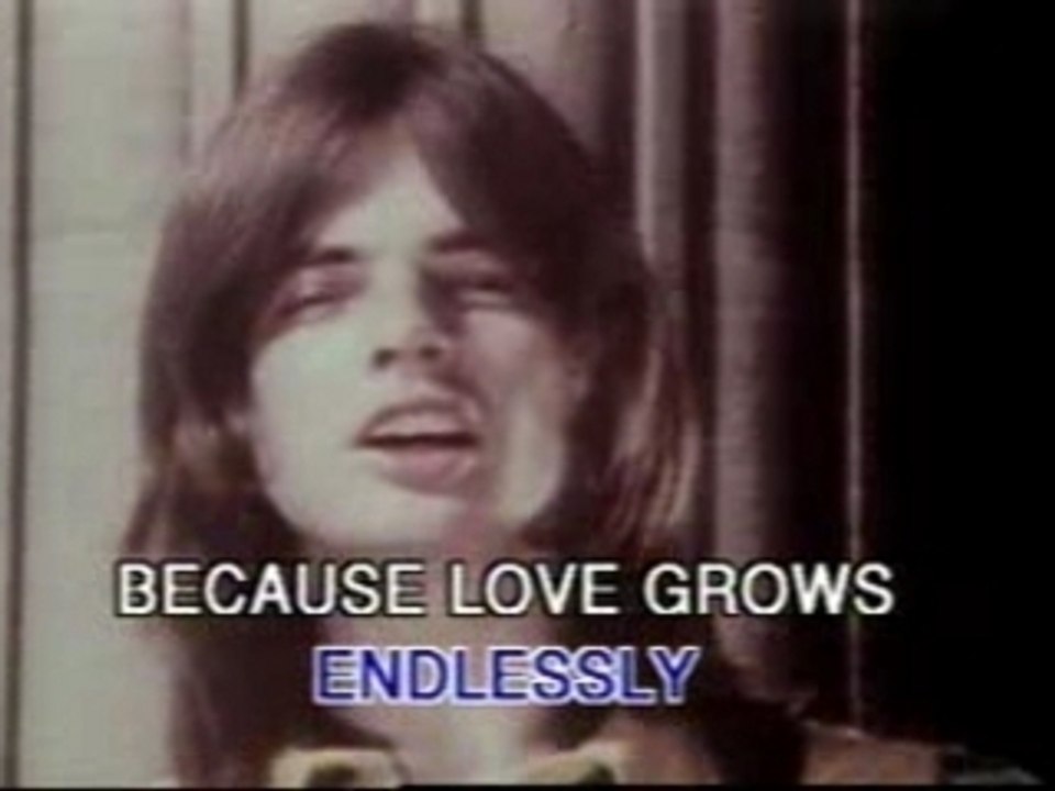 Love Grows - Edison Lighthouse