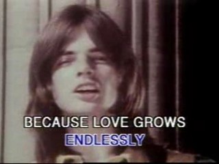 Love Grows - Edison Lighthouse