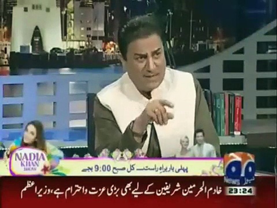 Latest Khabarnaak - 7 January 2016 _ Adolf Hitler