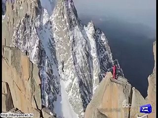 Famous Funambulist Tancrede Melet Loses Life In A Stunt