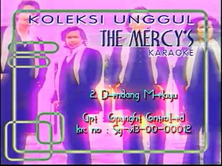 Dendang Melayu - The Mercy's