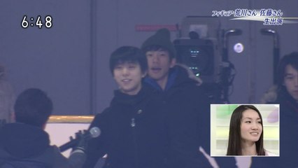 160108 N杯SPEX 見どころ＆リハNEWS