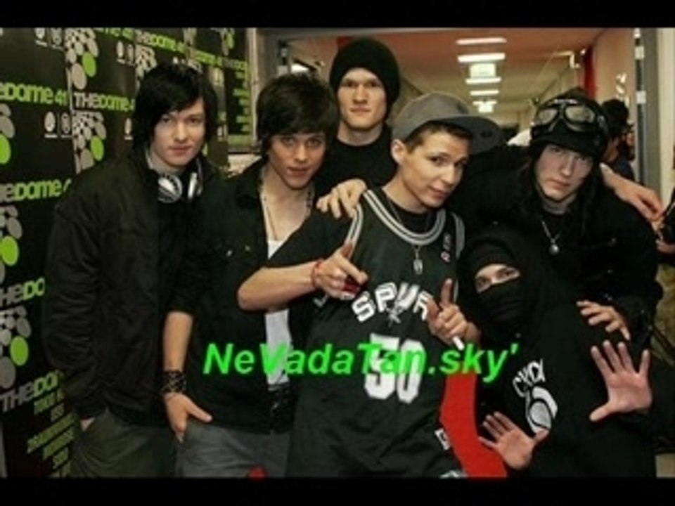 Nevada Tan -- Geht Ab