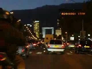 Avenue Charles de Gaulle   Neuilly sur Seine