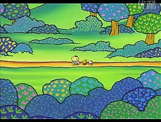 布丁狗的北風和太陽(凱蒂貓童話故事系列)