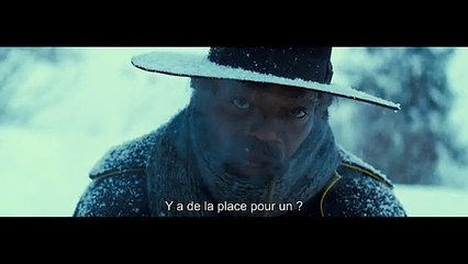 Bande annoncé  les 8 salopards