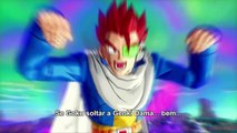 Dragon Ball XENOVERSE - Jump Festa Trailer (Português)
