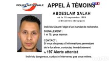 Une empreinte de Salah Abdeslam et des traces d'explosifs trouvées à Bruxelles