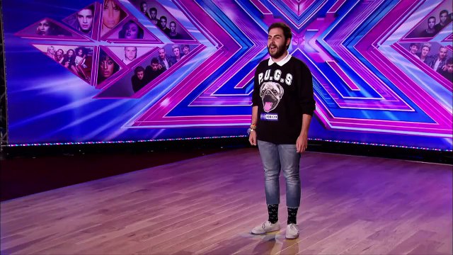 Andrea Faustinis Best Bits | The Final | The X Factor UK 2014