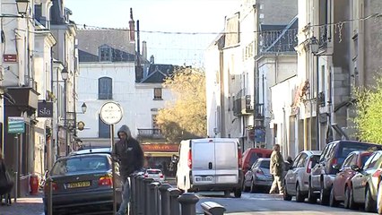 Tours: plus de zones piétonnes