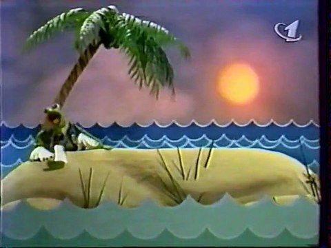 (staroetv.su) Улица Сезам - русская версия (ОРТ, сентябрь-октябрь 1997)