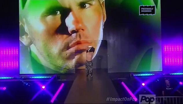 TNA Impact Wrestling 2016.01.05 - Eric Young vs Matt Hardy